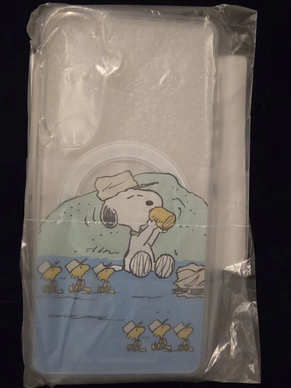 Galaxy S26 plus Snoopy magnetic Phone Case